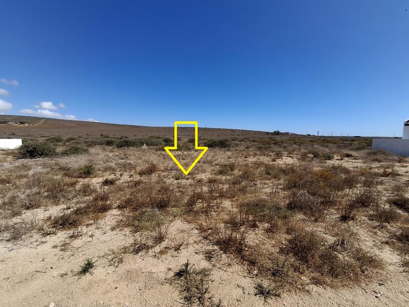 0 Bedroom Property for Sale in Britannia Bay Western Cape